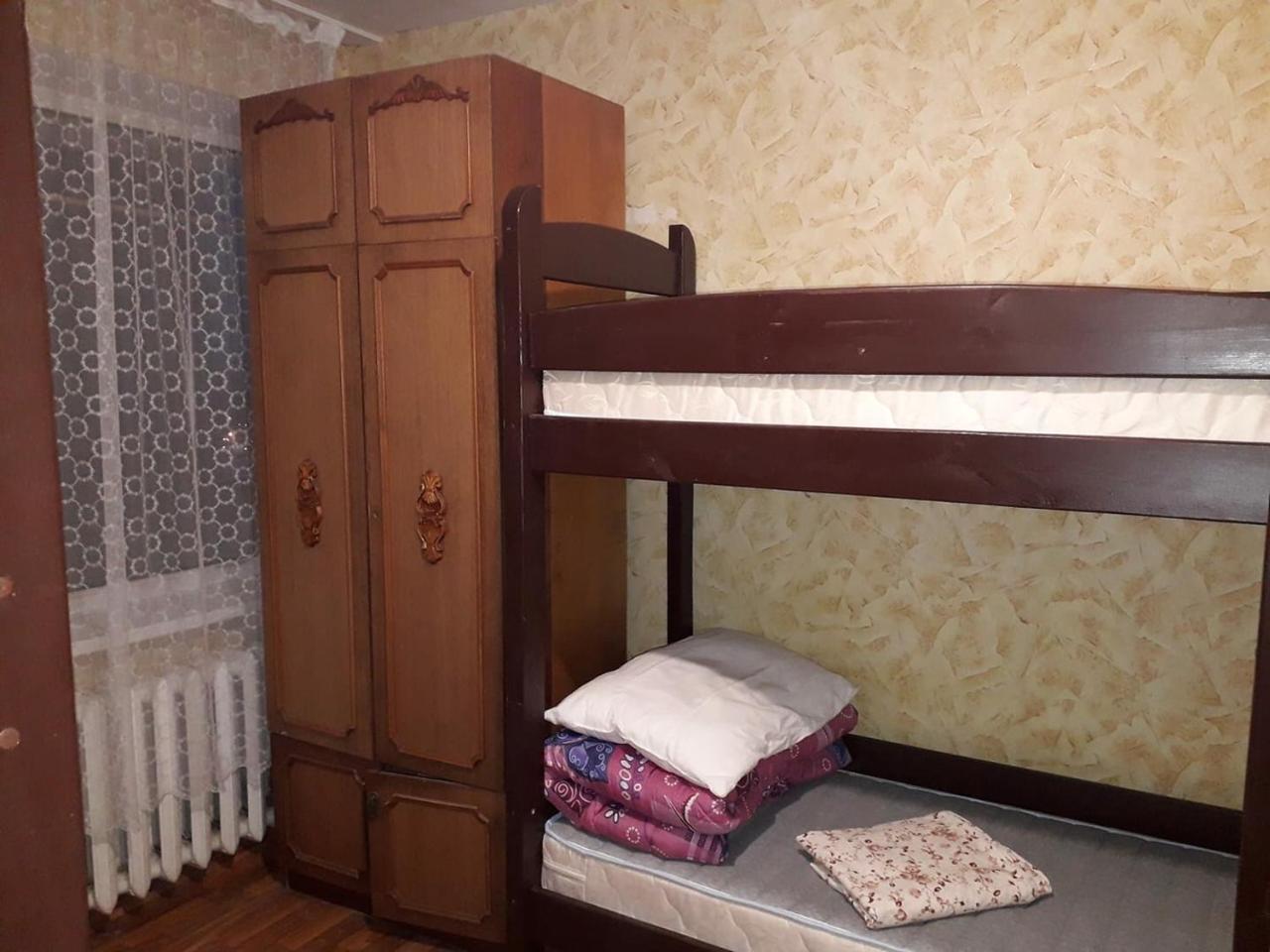 Бюджетний номер з двома окремими ліжками