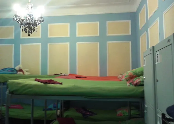 Yourhostel Olimpiyskiy Київ